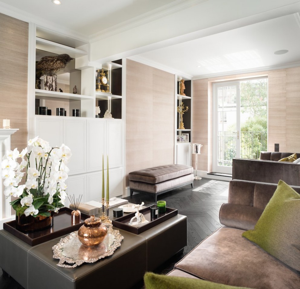 SW8 Residential Refurbishment | Reception Room | Interior Designers